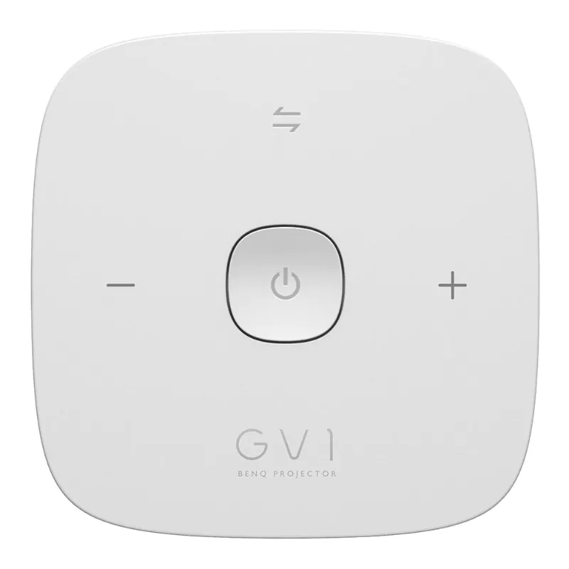 Máy chiếu BenQ di động mini có Wi-Fi và loa Bluetooth