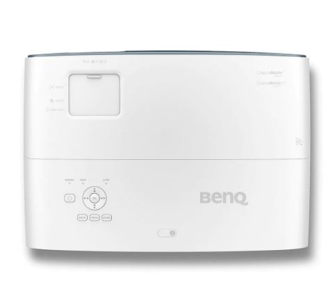 Máy chiếu BenQ Home Projector 4K HDR TK850i - Độ sáng cao 3000lm hỗ trợ Android TV