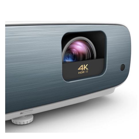 Máy chiếu BenQ Home Projector 4K HDR TK850i - Độ sáng cao 3000lm hỗ trợ Android TV