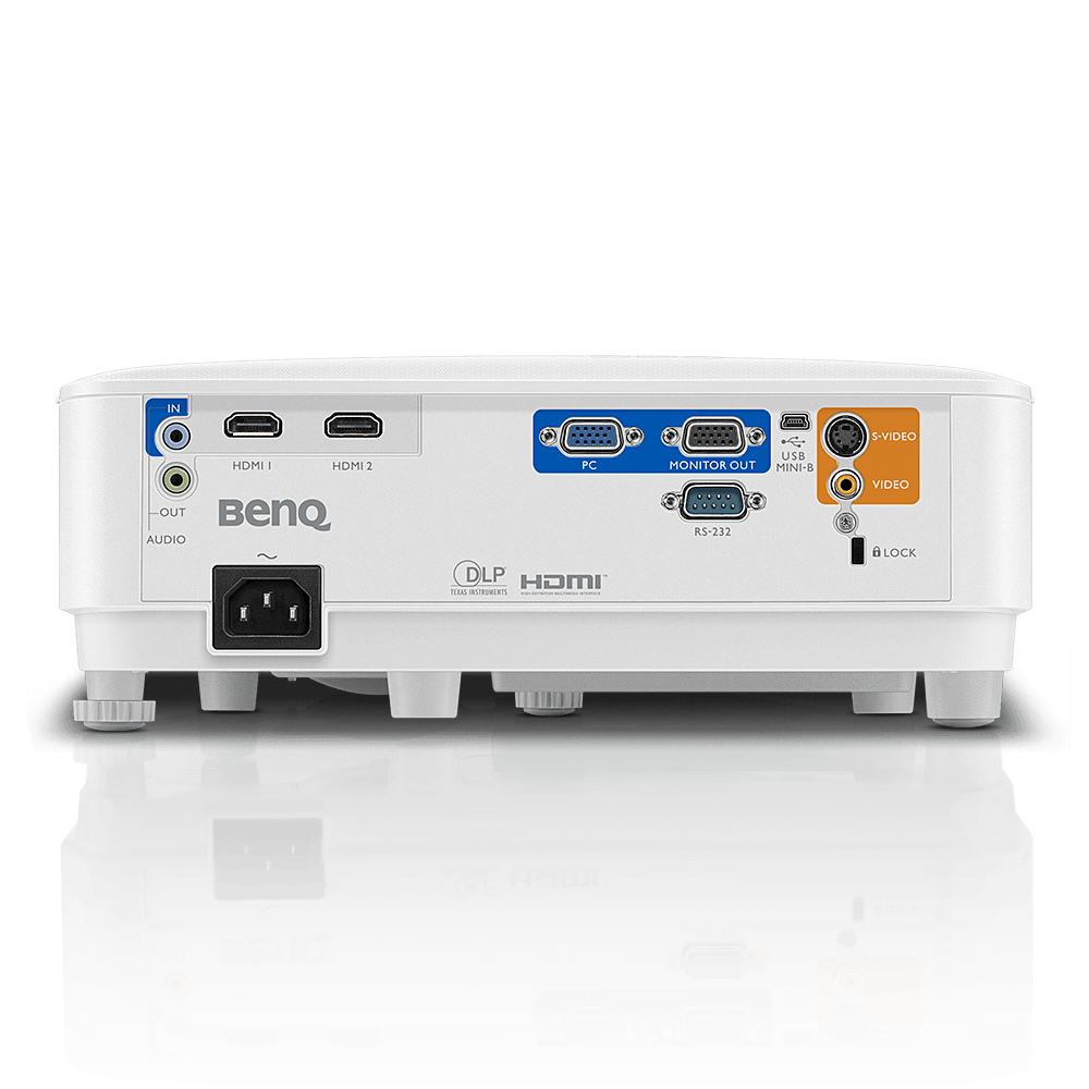 Máy chiếu BenQ MS550-3600 Ansi Lumen