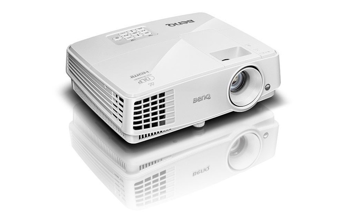 Máy chiếu BENQ MW529-WXGA (1280 x 800 pixels)