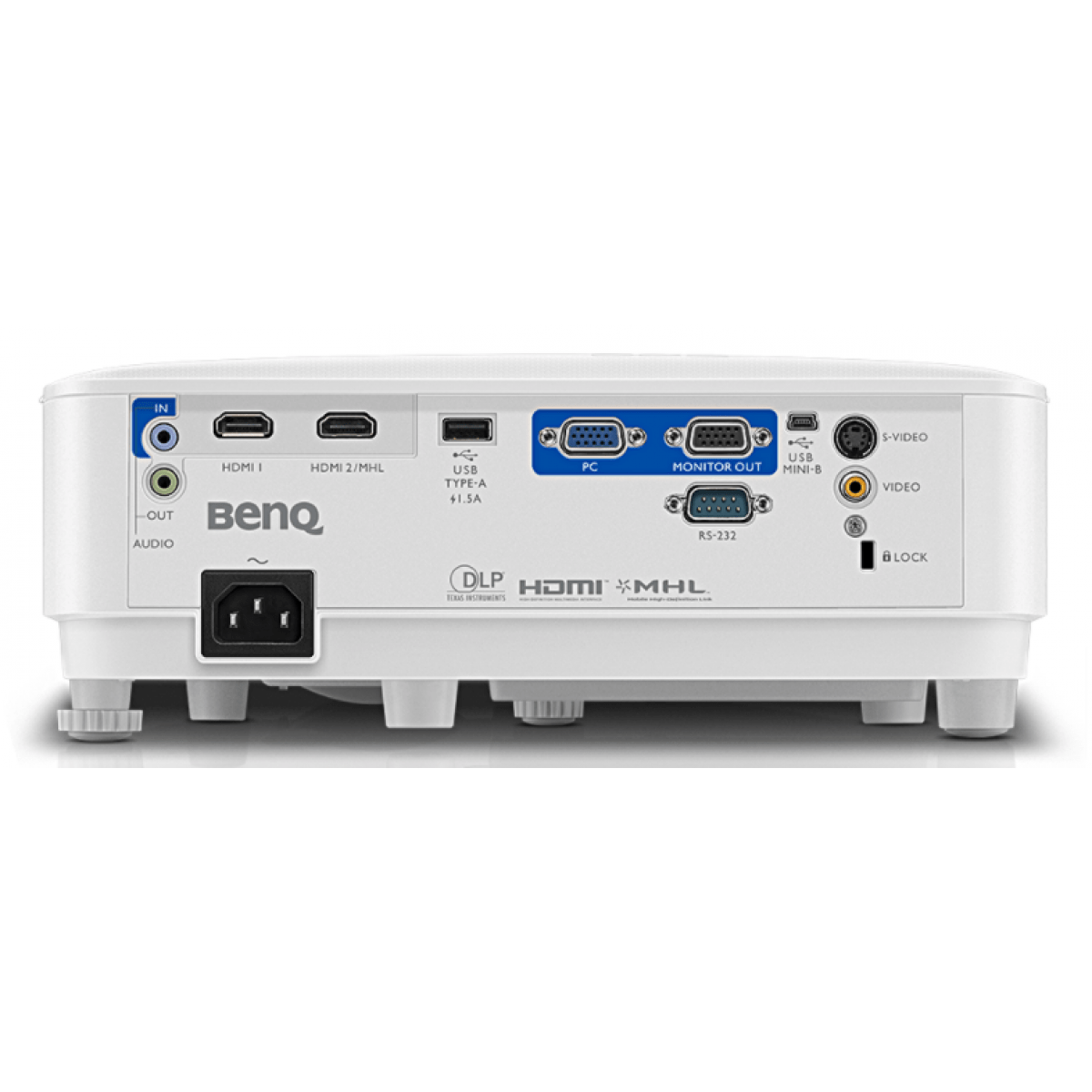 Máy chiếu BenQ MX611 - 4000 ANSI