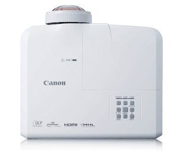 Máy chiếu Canon LV-WX310ST (WXGA – 1280 x 800px)