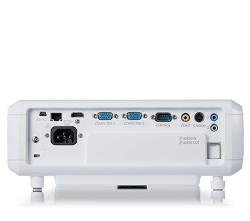 Máy chiếu Canon LV-WX310ST (WXGA – 1280 x 800px)