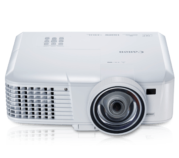 Máy chiếu Canon LV-WX310ST (WXGA – 1280 x 800px)