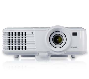 Máy chiếu Canon LV-WX320 (WXGA – 1280 x 800px)