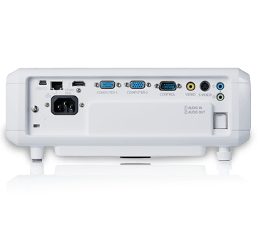 Máy chiếu Canon LV-WX320 (WXGA – 1280 x 800px)