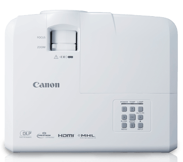 Máy chiếu Canon LV-X320 (XGA - 1024x768 px)