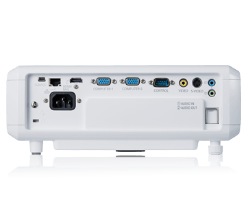 Máy chiếu Canon LV-X320 (XGA - 1024x768 px)