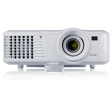 Máy chiếu Canon LV-X320 (XGA - 1024x768 px)
