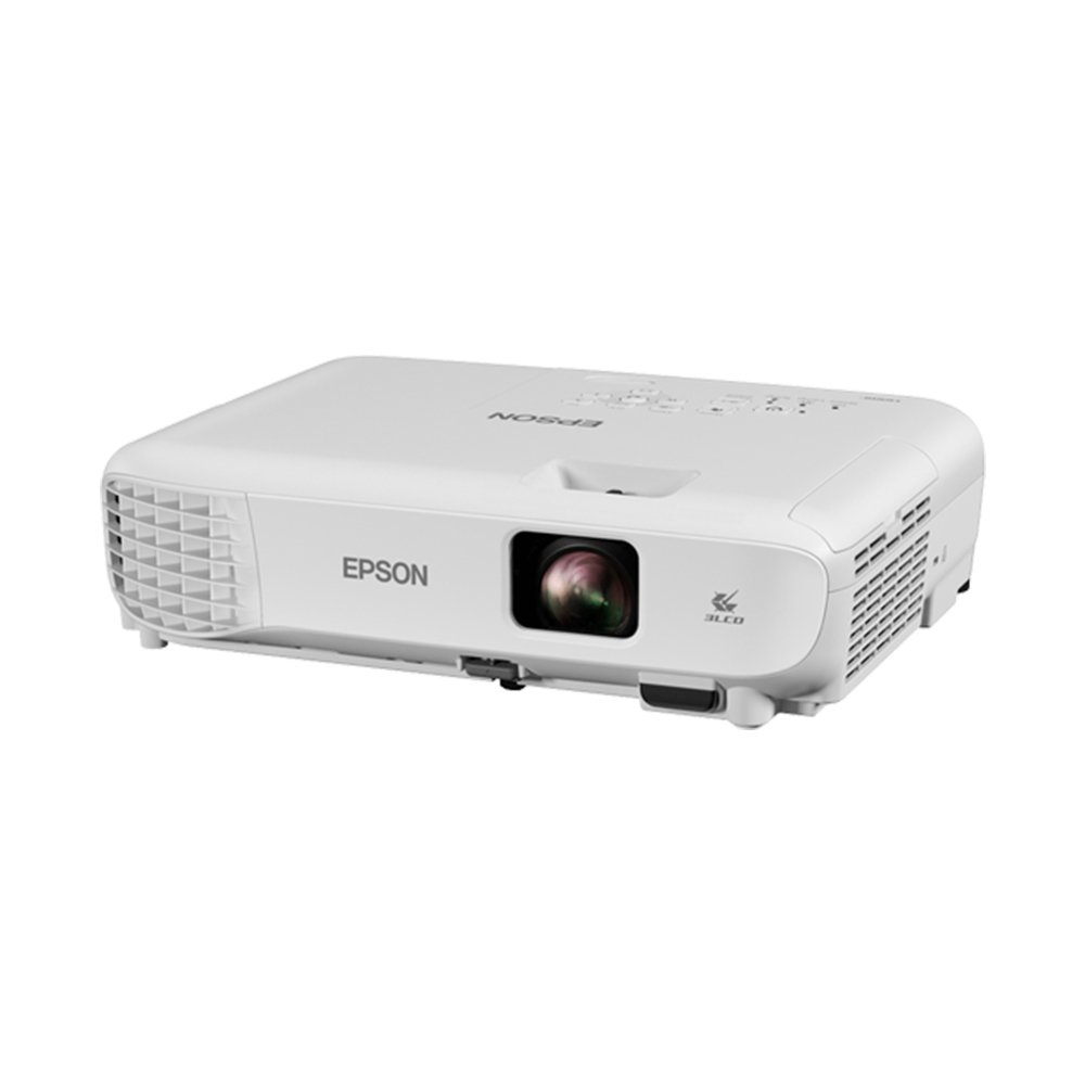 Máy chiếu Epson EB-E12 (3LCD/ 3600 Ansi Lumens/ XGA)