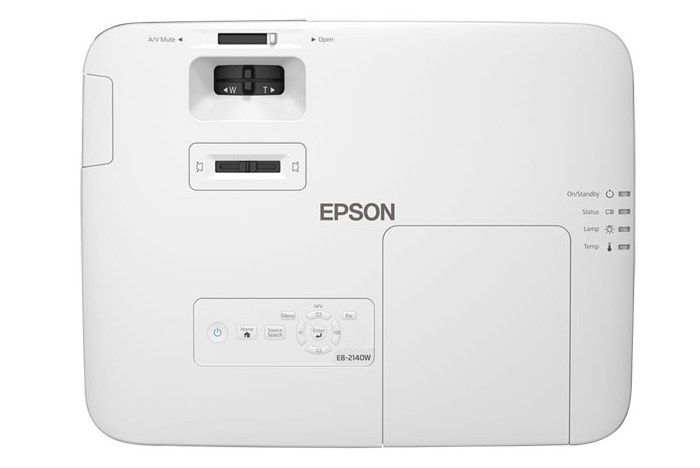 Máy chiếu Epson EB-2065 -5500 Ansi lumen