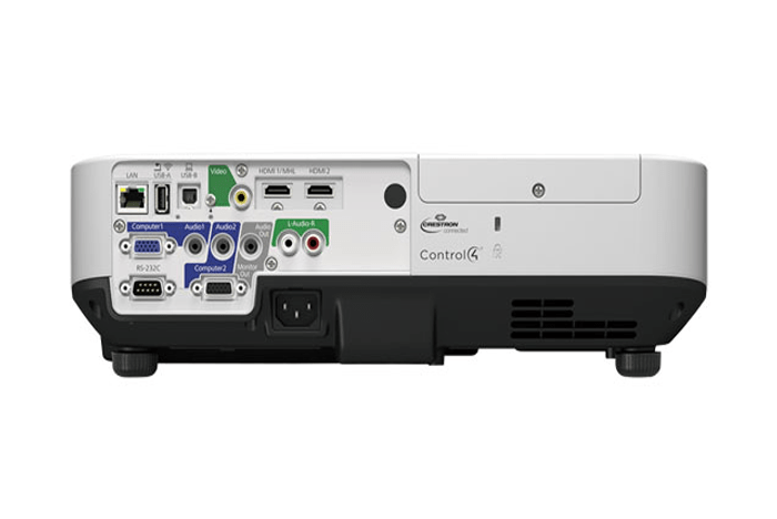 Máy chiếu Epson EB-2065 -5500 Ansi lumen