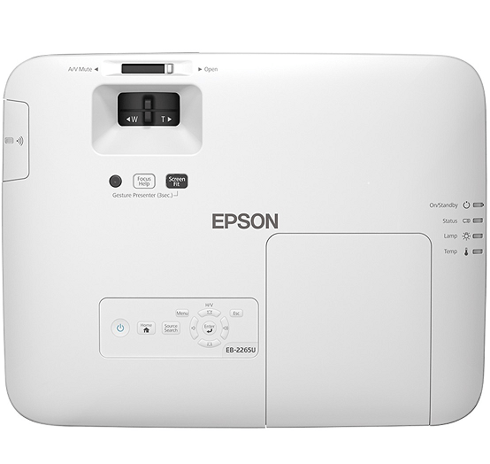 Máy chiếu EPSON EB-2265U - 5000 Ansi Lumen (WUXGA (1920 x 1200))