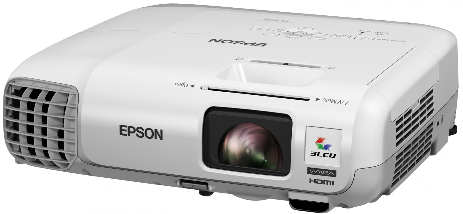 Máy chiếu EPSON EB-955WH-WXGA, 1280 x 800