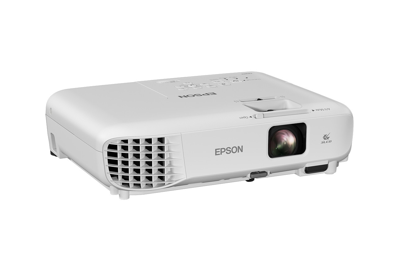 Máy chiếu EPSON EB-X05 -3300 Ansi