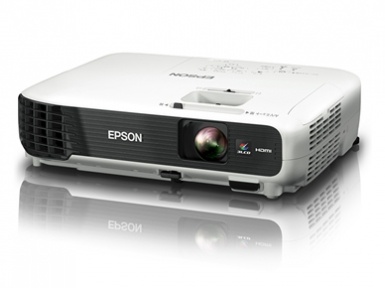 Máy chiếu EPSON EB-X31 - 3,200 Ansi Lumen