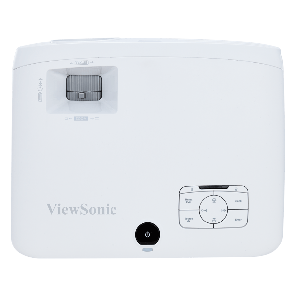 Máy chiếu giải trí ViewSonic PX700HD - Full HD 1920x1080