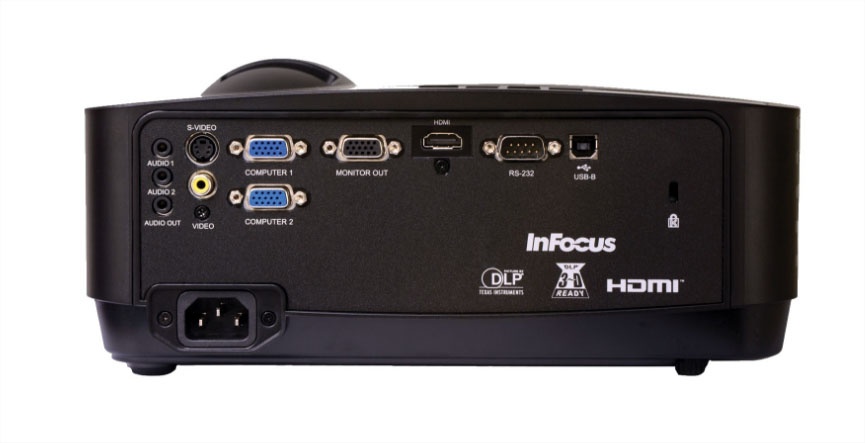 Máy chiếu INFOCUS IN114A - XGA (1024 x 768)