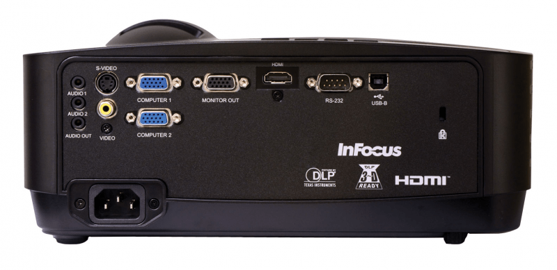 Máy chiếu InFocus IN114x