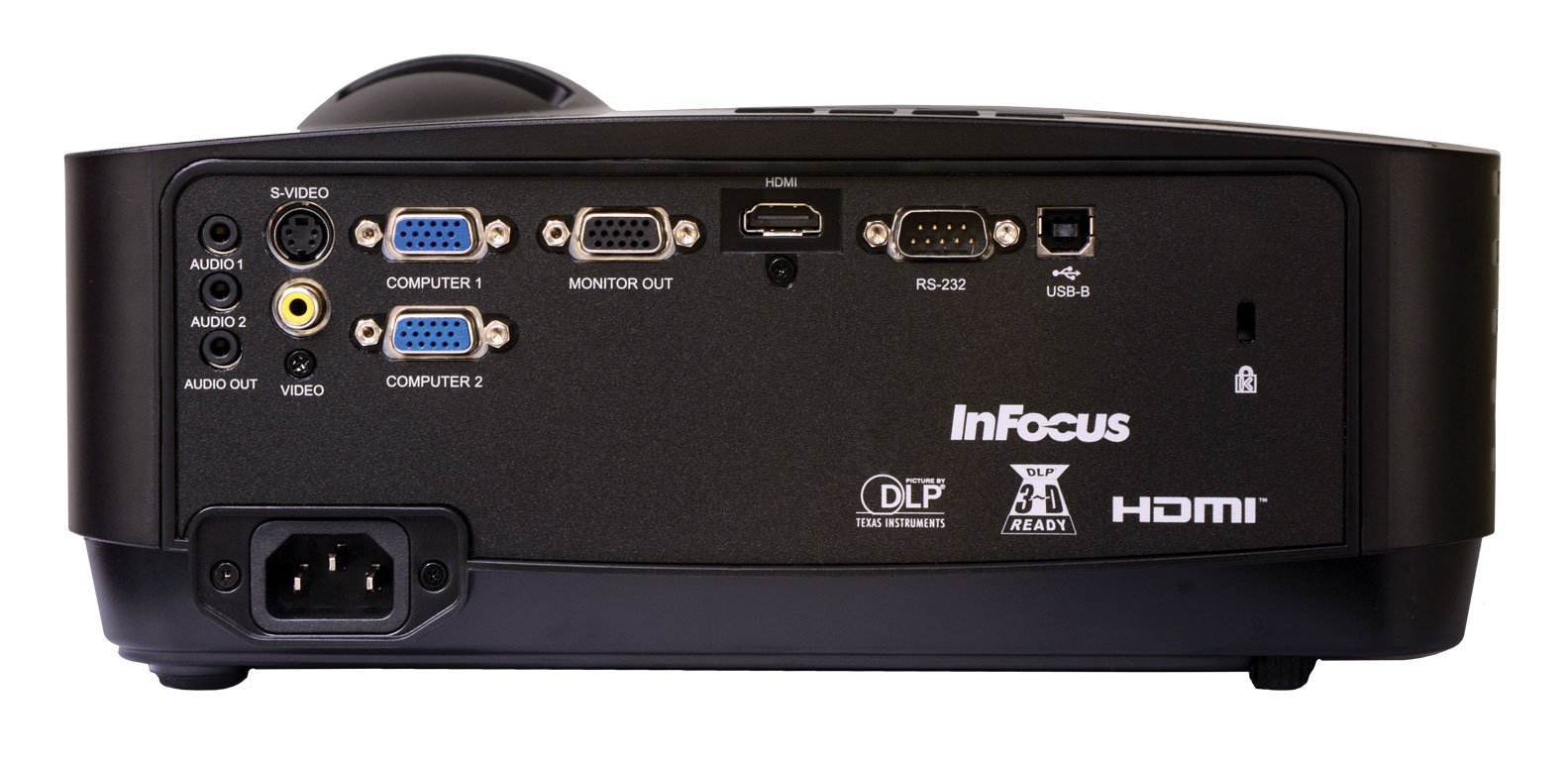 Máy chiếu INFOCUS IN119HDX - Full HD 1080P (1920 x 1080)