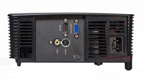 Máy chiếu INFOCUS IN220 - 3500 ANSI lumens