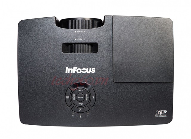 Máy chiếu INFOCUS IN220 - 3500 ANSI lumens