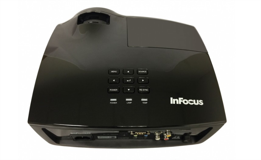 Máy chiếu INFOCUS IN3134a -XGA(1024 x768) - 4200 Lumens