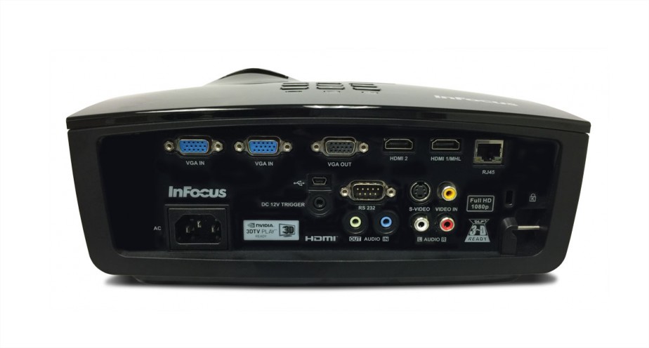 Máy chiếu INFOCUS IN3134a -XGA(1024 x768) - 4200 Lumens