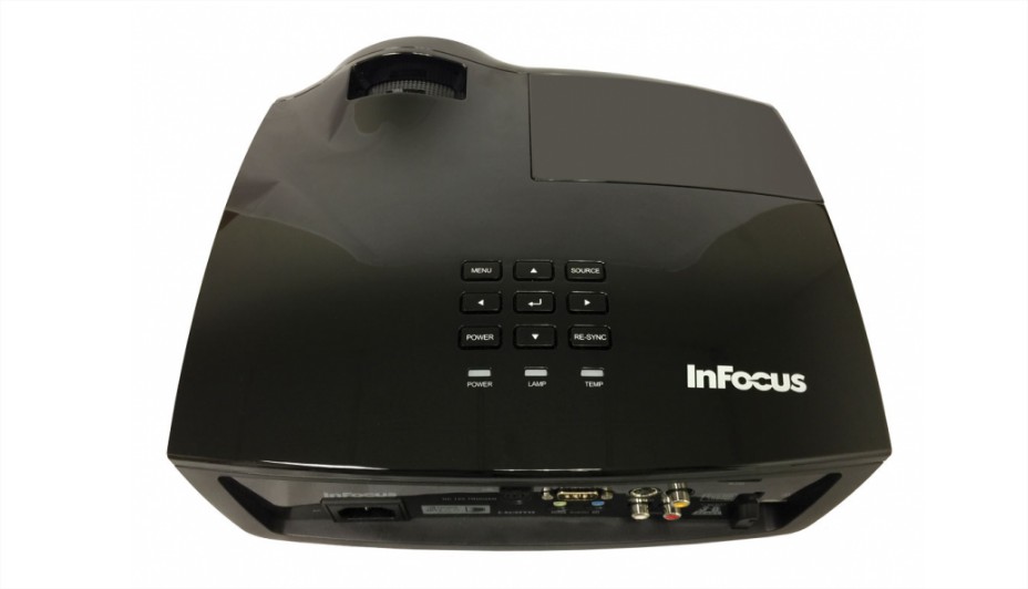 Máy chiếu INFOCUS IN3136a - (WXGA - 1280 x 800) - 4500 Lumens