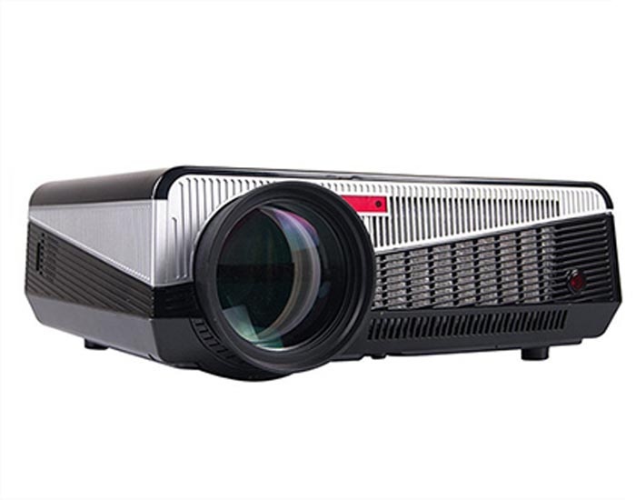 Máy chiếu LED BullPro BP600-Hỗ trợ 1080P