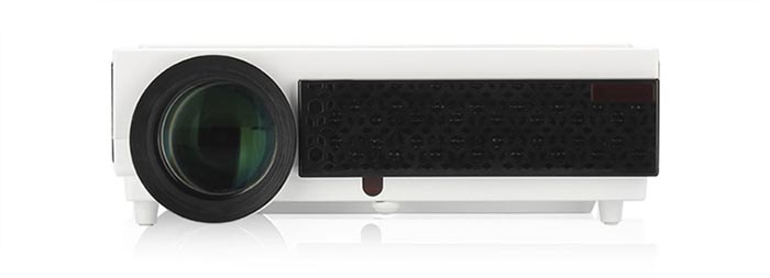 Máy chiếu LED HD 720P BullPro BP500A -Hỗ trợ 1080P