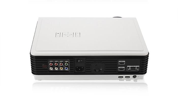Máy chiếu LED HD 720P BullPro BP500A -Hỗ trợ 1080P