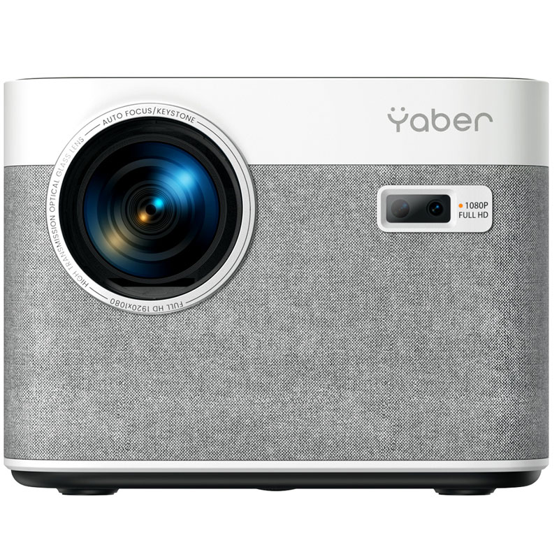 Máy chiếu mini thông minh Yaber U11 (Full-HD 1080p, Android,wifi, hỗ trợ điều khiển giọng nói tiếng Việt)