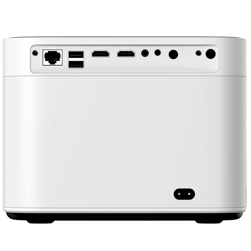 Máy chiếu mini thông minh Yaber U11 (Full-HD 1080p, Android,wifi, hỗ trợ điều khiển giọng nói tiếng Việt)