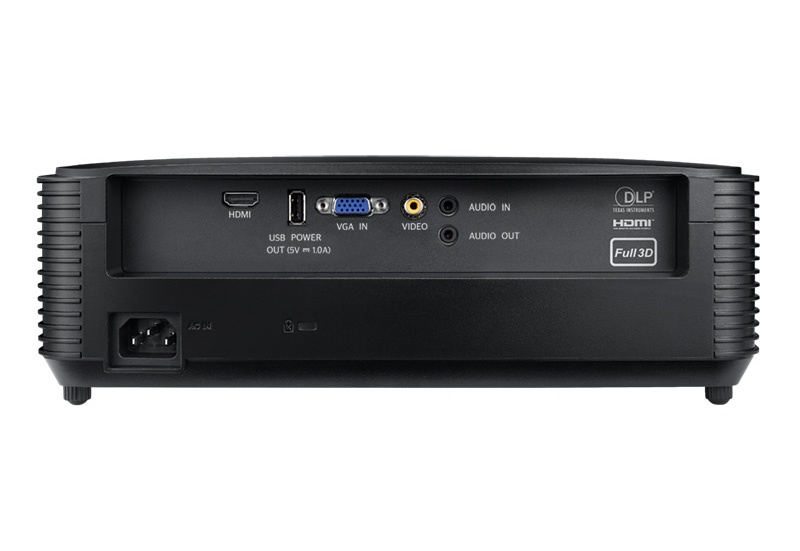 Máy chiếu Optoma SA500-3600 Ansi lumens