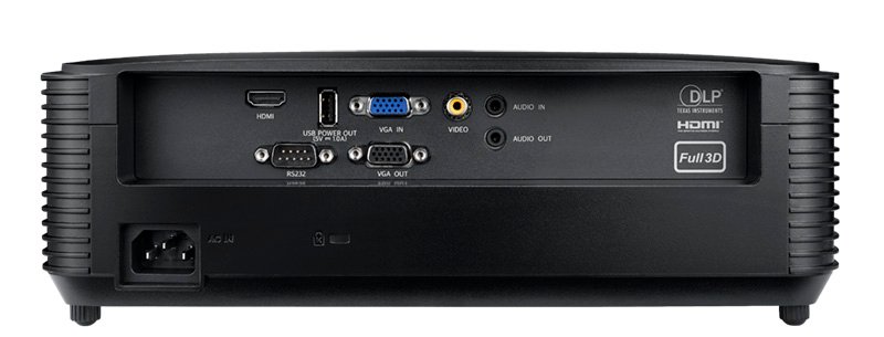 Máy chiếu Optoma W335-3600 Ansi lumens(WXGA 1280 x 800)