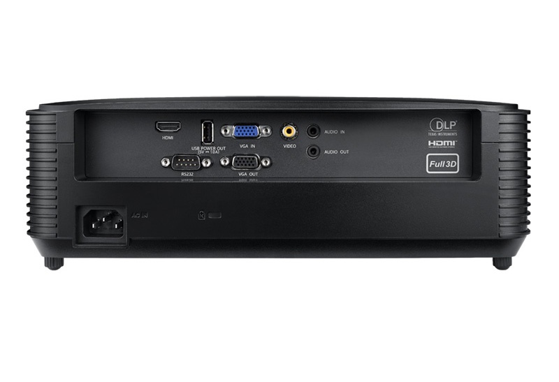 Máy chiếu Optoma XA510-3600 Ansi lumens