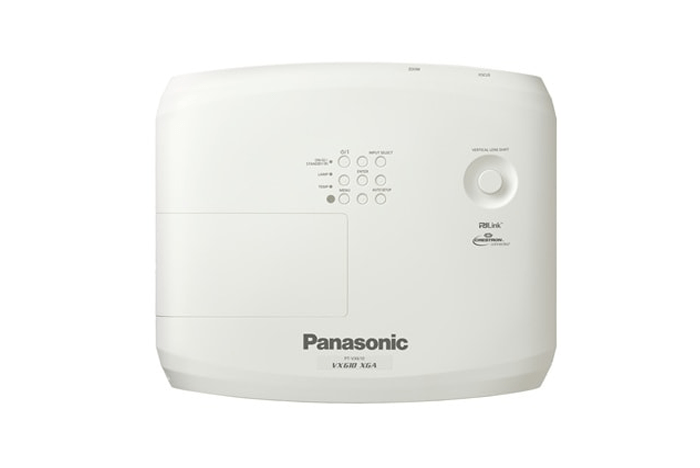 Máy chiếu Panasonic High Brightness PT-VX610 -5.500 ANSI Lumens - Hàng chính hãng phải có phiếu bảo hành chính hãng