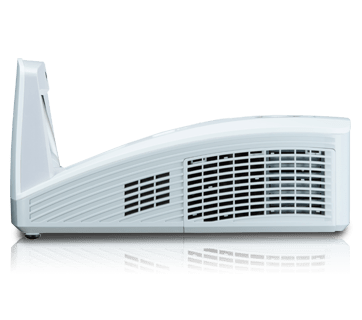 Máy chiếu siêu gần Canon LV-WX300USTi