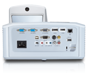 Máy chiếu siêu gần Canon LV-WX300USTi