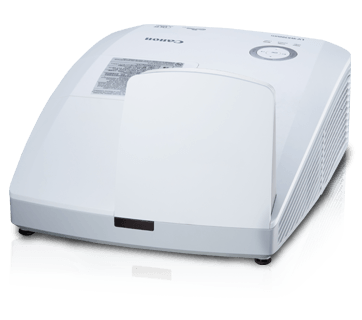 Máy chiếu siêu gần Canon LV-WX300USTi