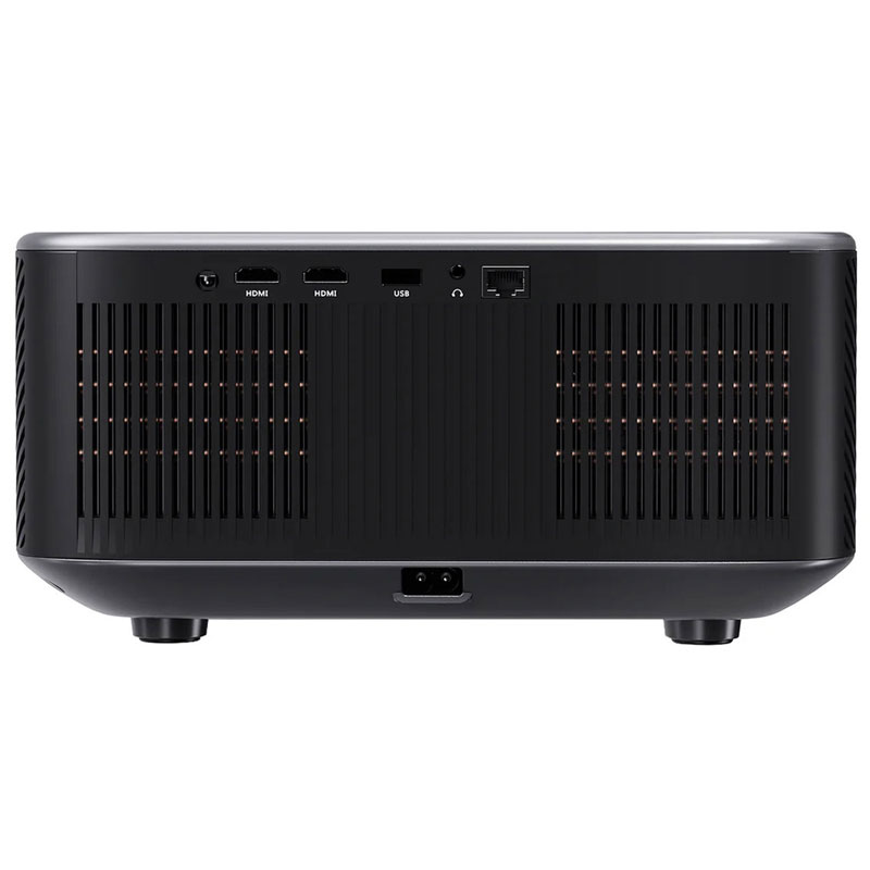 Máy chiếu thông minh Yaber K3 Pro(Full-HD1080p hỗ trợ 4K H256,Android, Google Assistant, loa JBL+oa rời Subwoofer siêu trầm)