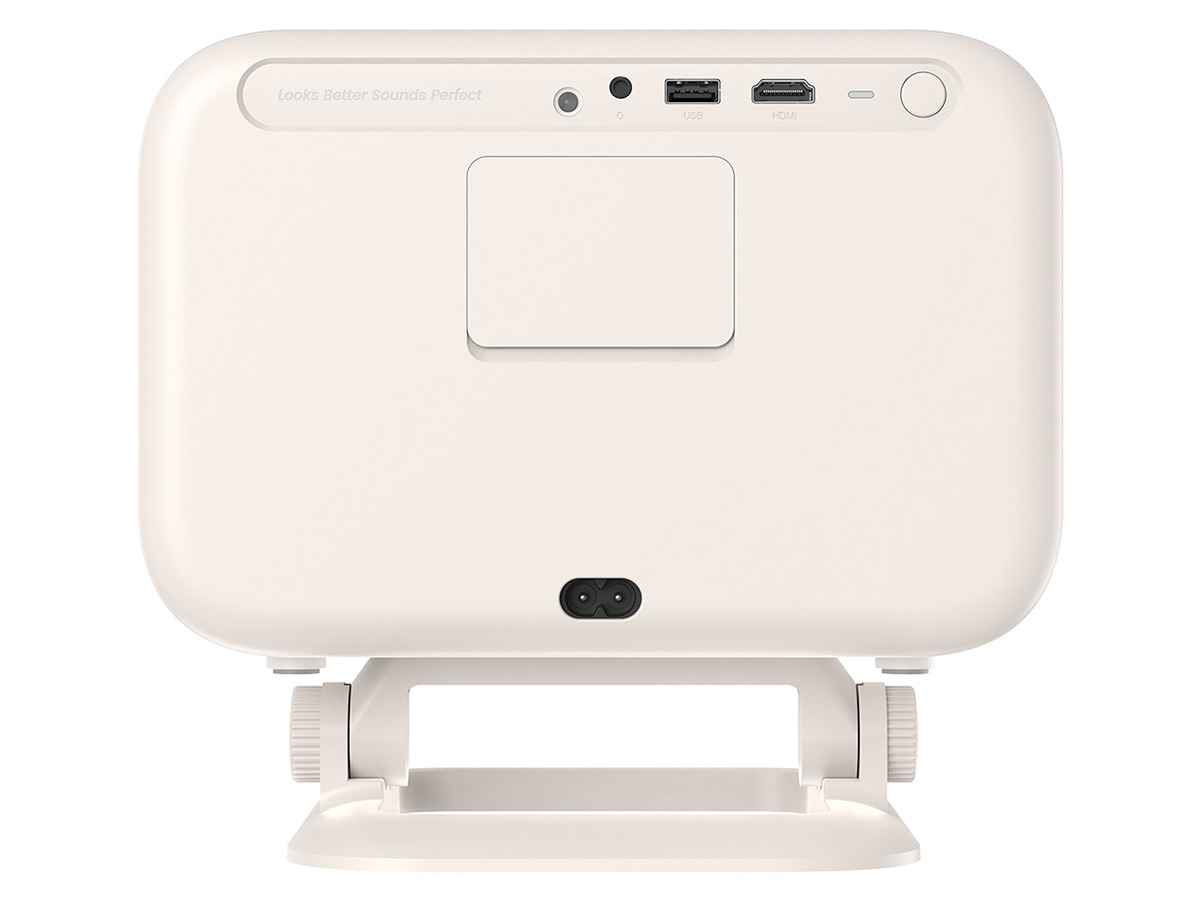 Máy chiếu thông minh Yaber L2 Plus (Full-HD 1080p, Android, wifi, Loa kép JBL Dolby Surround)