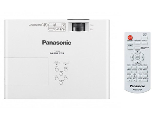 Máy chiếu Panasonic PT-LB386 3800 Ansi (XGA)