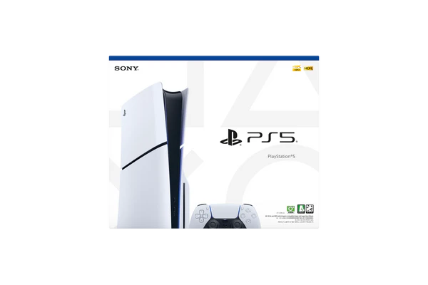 Máy chơi Game Sony Playstation 5 Slim PS5 CFI-2018A 01