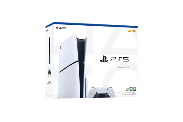 Máy chơi Game Sony Playstation 5 Slim PS5 CFI-2018A 01