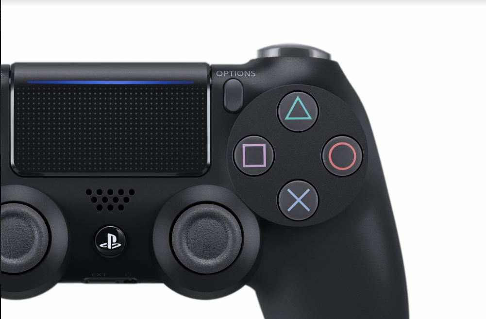 MÁY CHƠI GAME PS4 PRO 1TB OM BUNDLE CUH-7218B OM