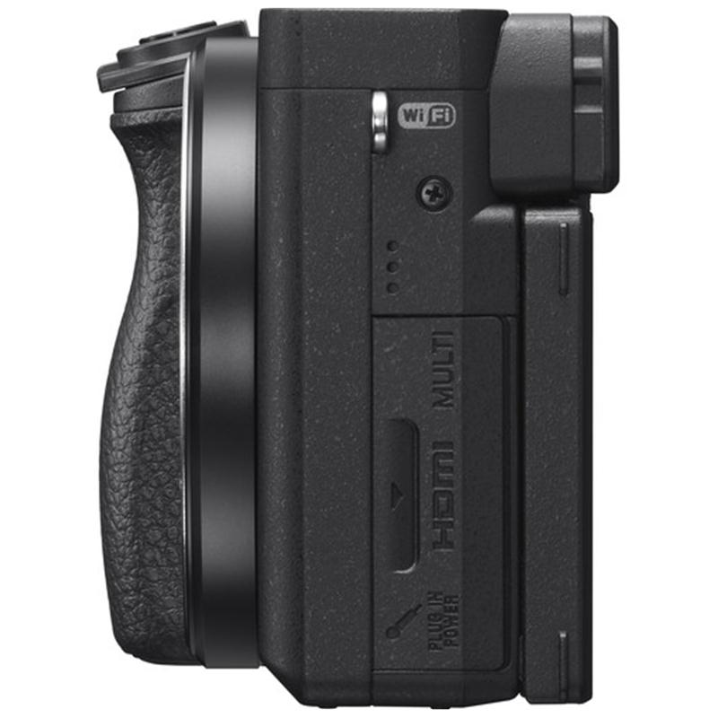 Máy chụp hình Sony Alpha ILCE-6400/B AP2 đen (Body)