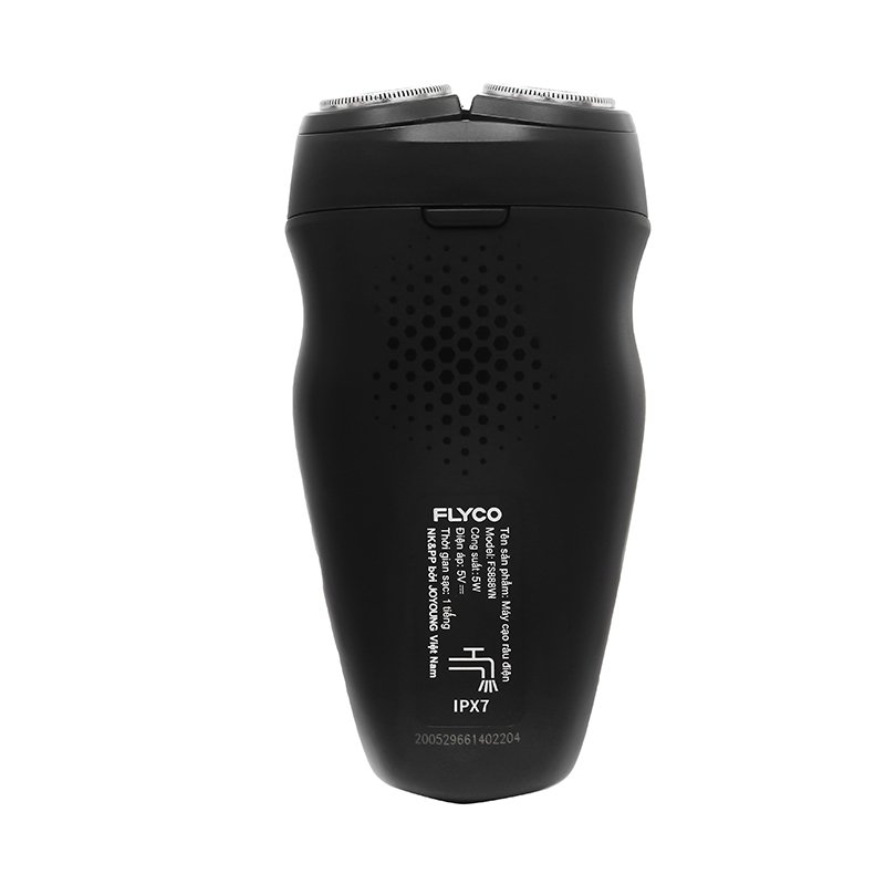 Máy cạo râu Flyco hai lưỡi FS888VN